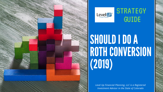 Roth conversion faq