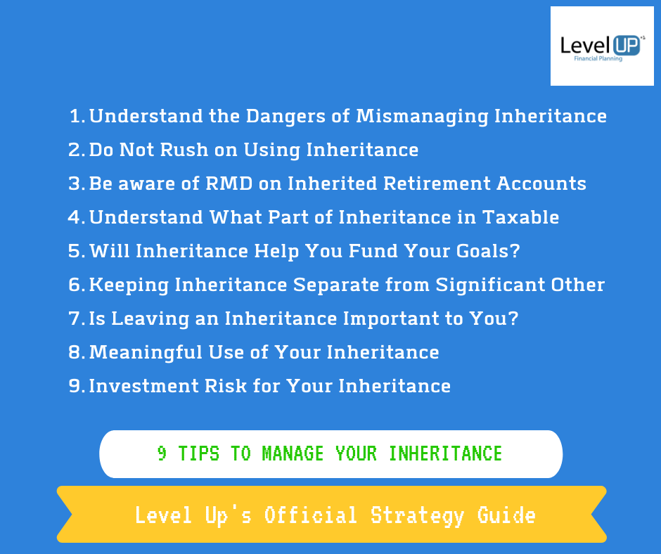 Cover for inheritance strategy guide