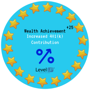 401(k) contribution