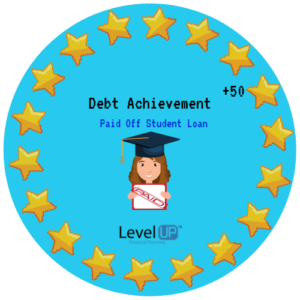 Student Loan Paid Off